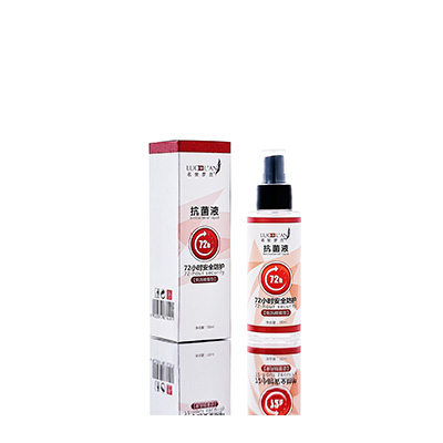 博湖母婴防护喷雾